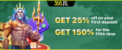 First Deposit Mega Deal promotion